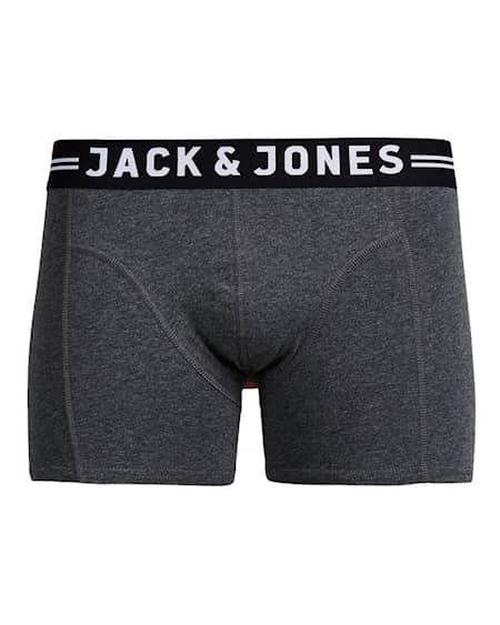 Jack & Jones alushousut Dark grey