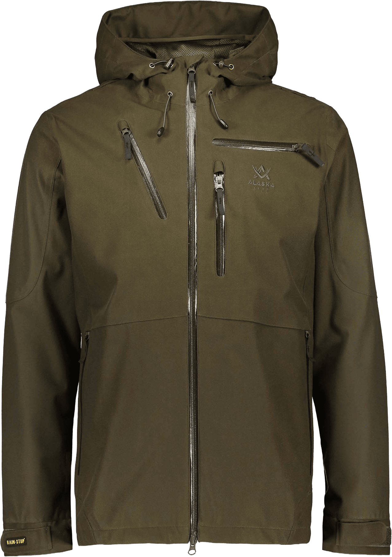 Alaska 1795 Extreme Lite III Jacke Herren Forest Green