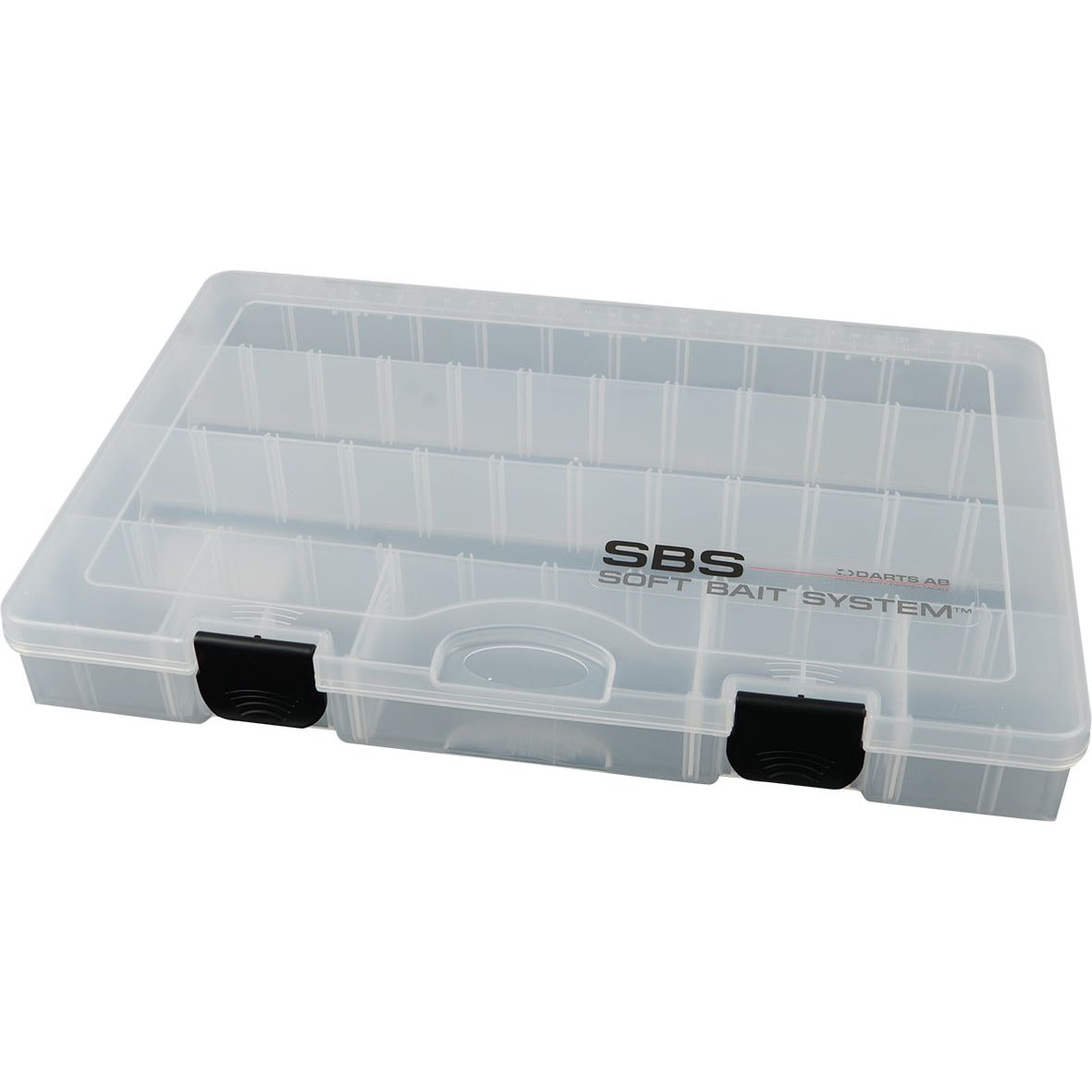 SBS Bait Box Large Thin 36x22x3 cm