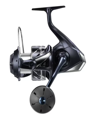 Shimano Stradic SW 6000PG Havsfiskerulle -