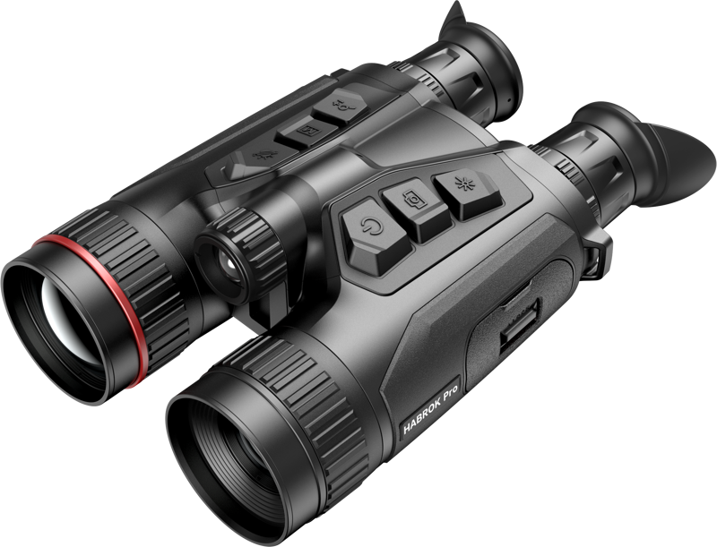 HIKmicro Habrok PRO HQ50L Termisk kikare