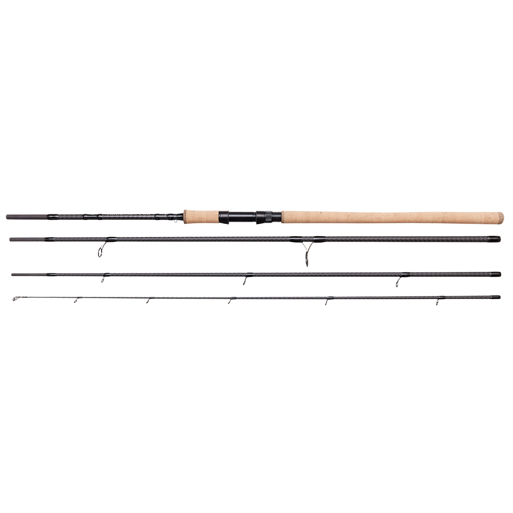 REA/Black Friday DAM Fiskespö Nanoflex Pro + Salmon Stick 12'8''/3.86M Mf 15-55G 4Sec