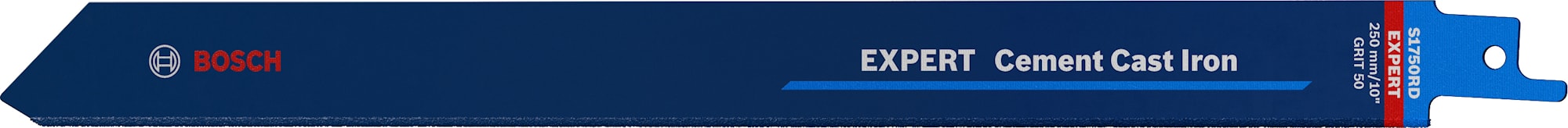 Bosch Tigersågblad Expert ‘Cement Cast Iron’ S 1750 RD , 1 st