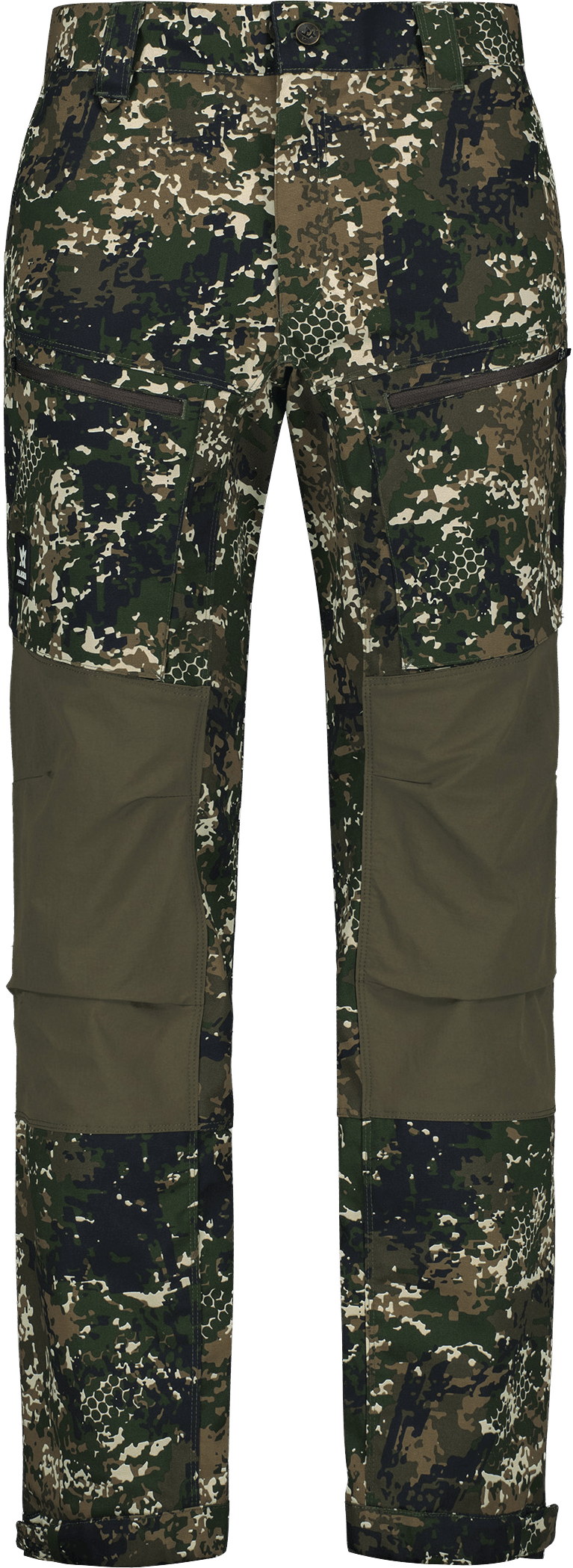 Alaska 1795 Trekking Lite Pro Hose Herren BlindTech Invisible