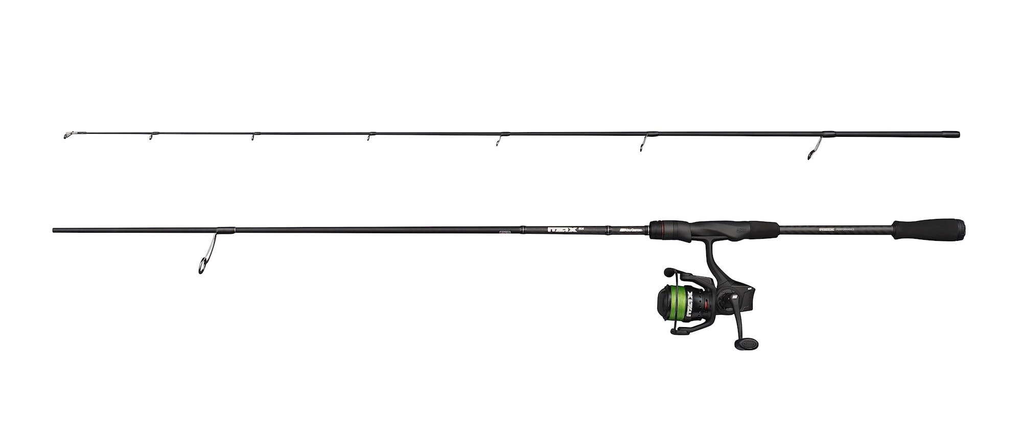 Abu Garcia Max SX Spinning Combo Haspelset