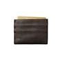 Chevalier Trigger Leather Card Holder Leather Brown One Size