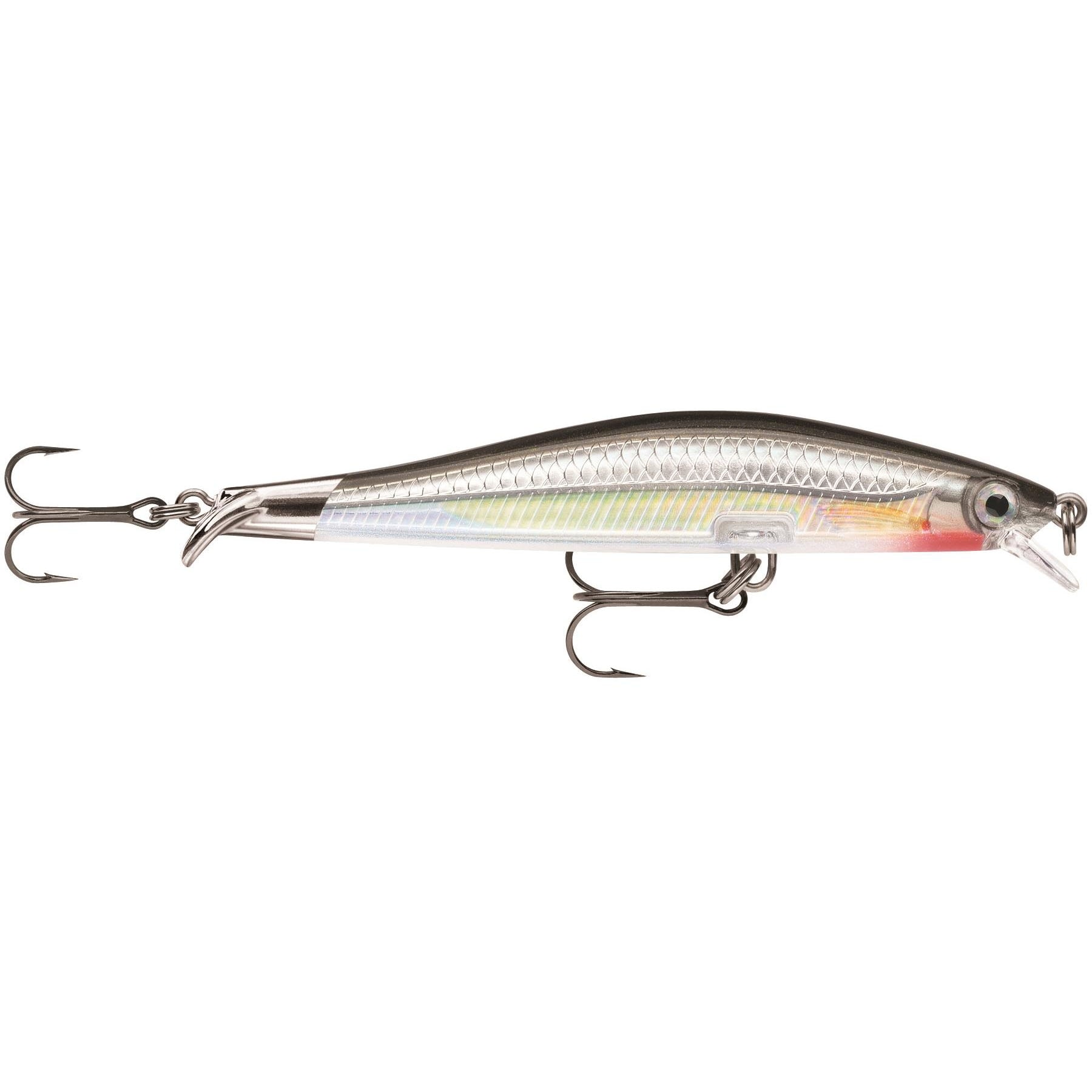 Rapala Ripstop 9 cm Silver (S)