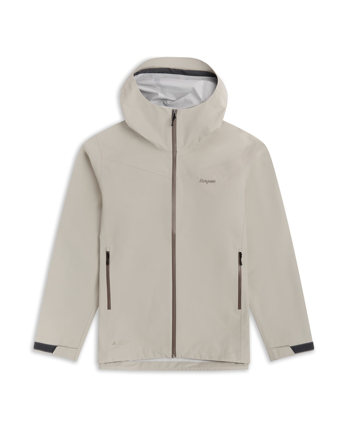 Bergans Essentials 2.5L Shell Jacket Men Coastal Sand