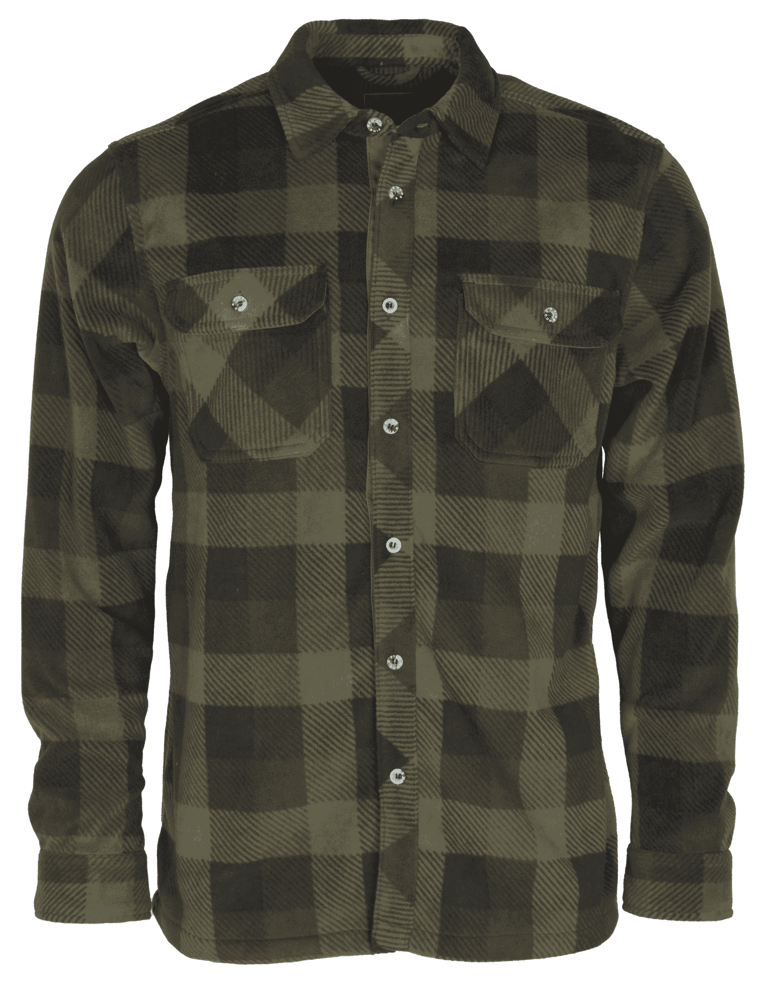 Pinewood Finnveden Canada Skjorta Herr Green/Black L