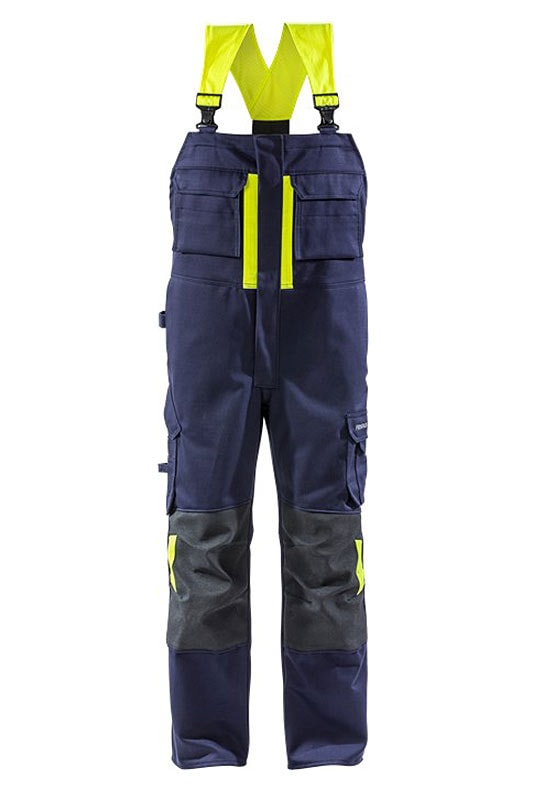 Fristads Hängselbyxor, flamskyddade 1029 WEL