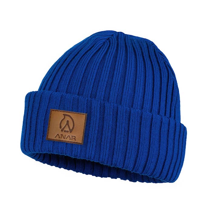 Anar Jussa Merinoull Beanie