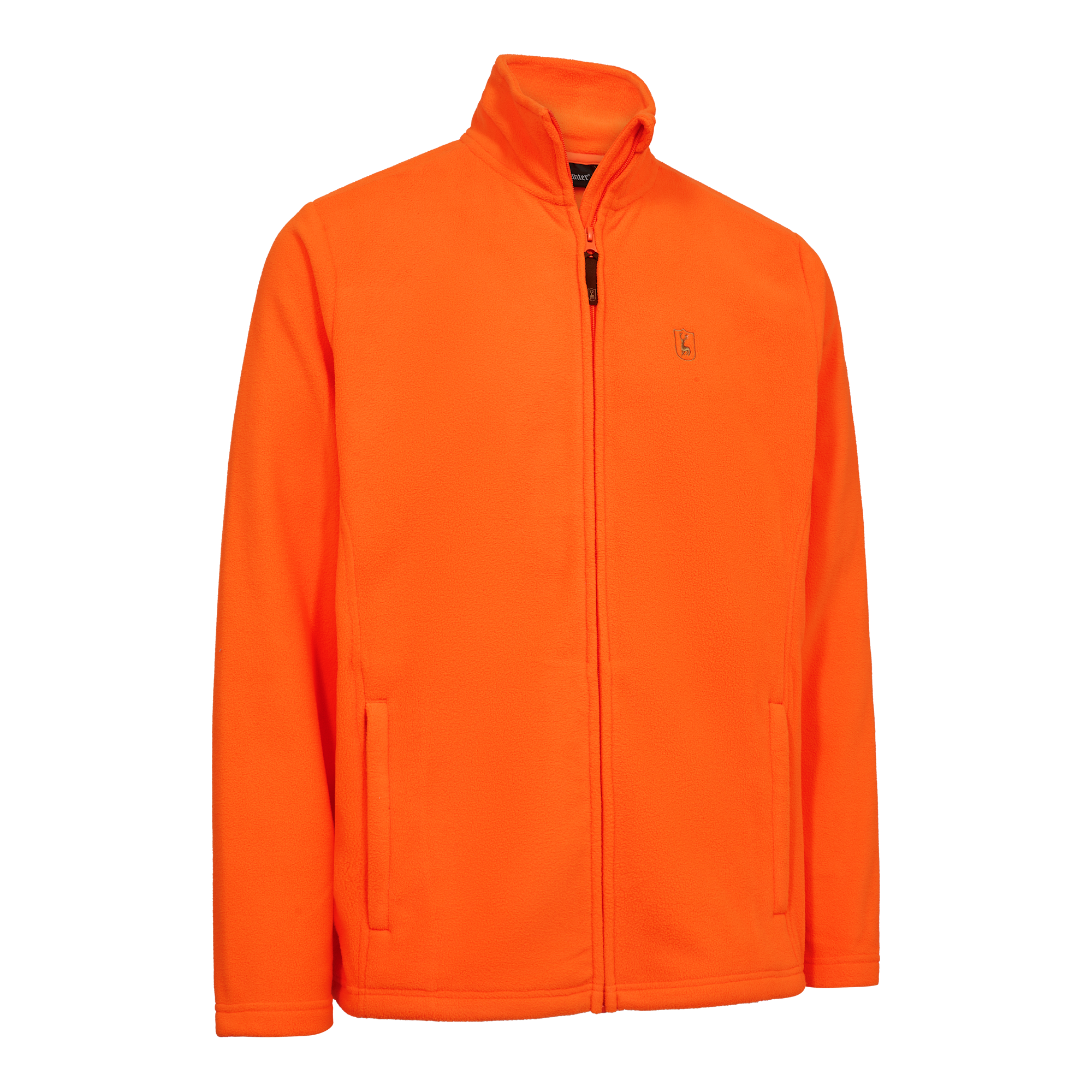 Deerhunter Atlas Lett fleecejakke Herre Safety Orange L