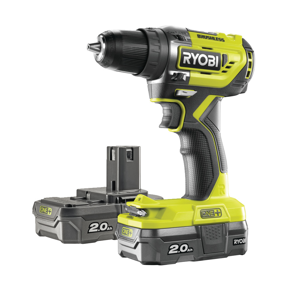 Ryobi R18DD5-220S Borrskruvdragare
