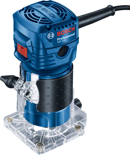 Bosch Kantfräs GLF 55-6