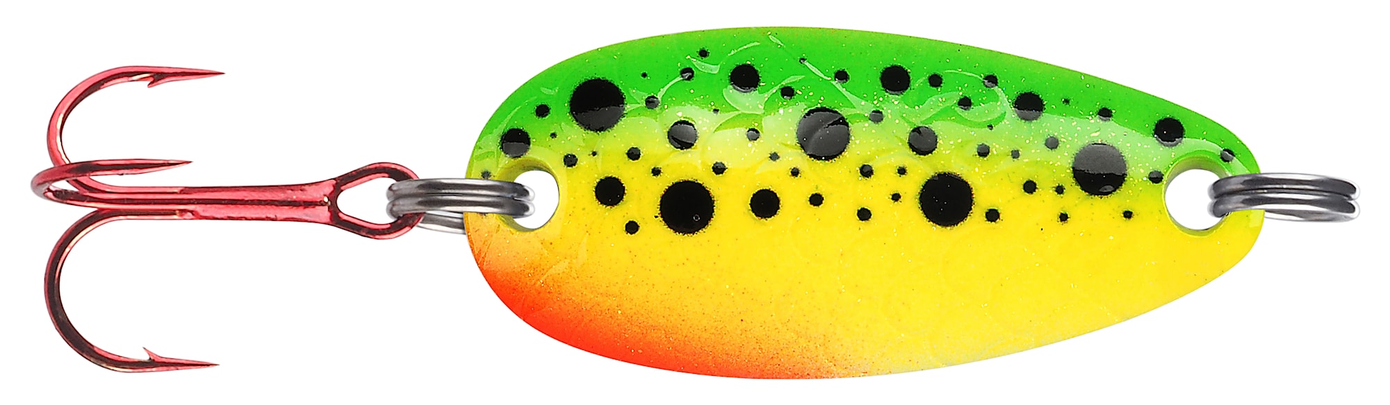 Falkfish Pärla 12 g Silver Firetiger Färg 128 -