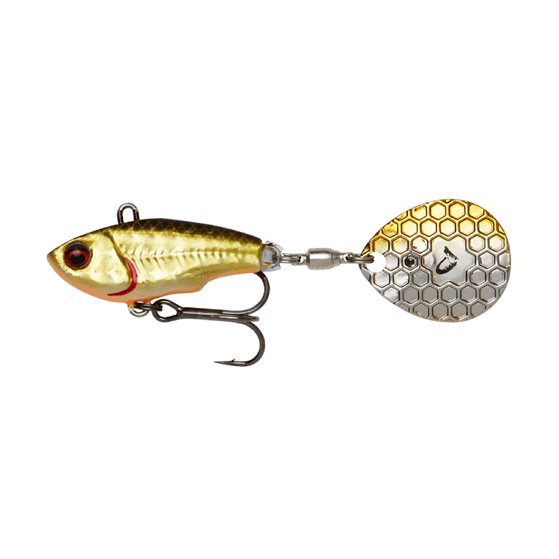 Savage Gear Fat Tail Spin NL 12.5G Sinking