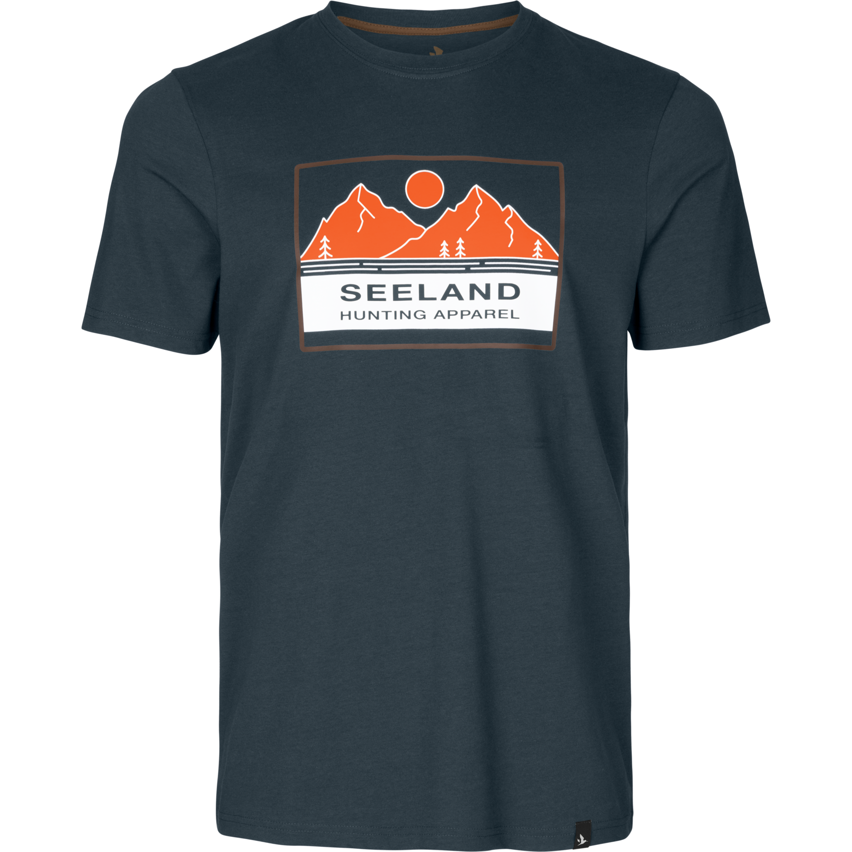 Kestrel T-shirt Dark Navy XL -