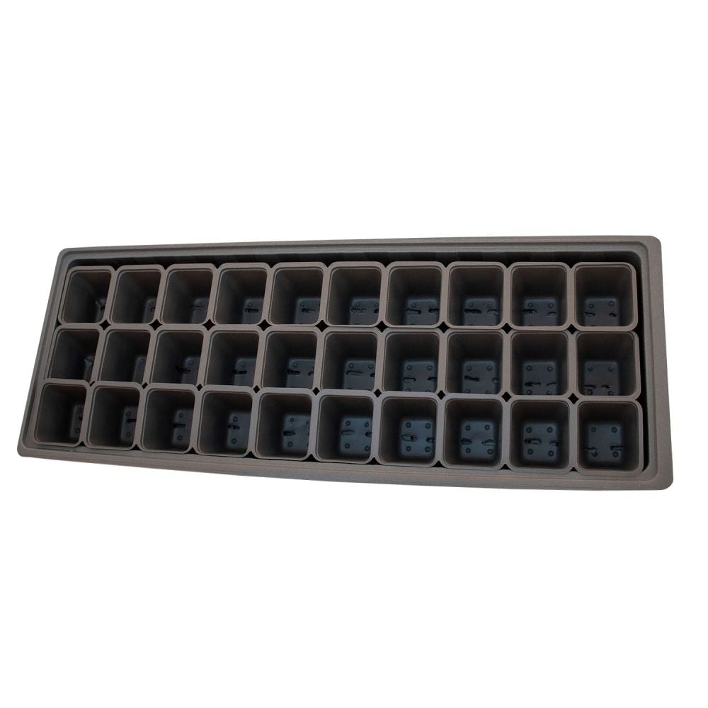 Weibulls Gewächshaus Allround Grau