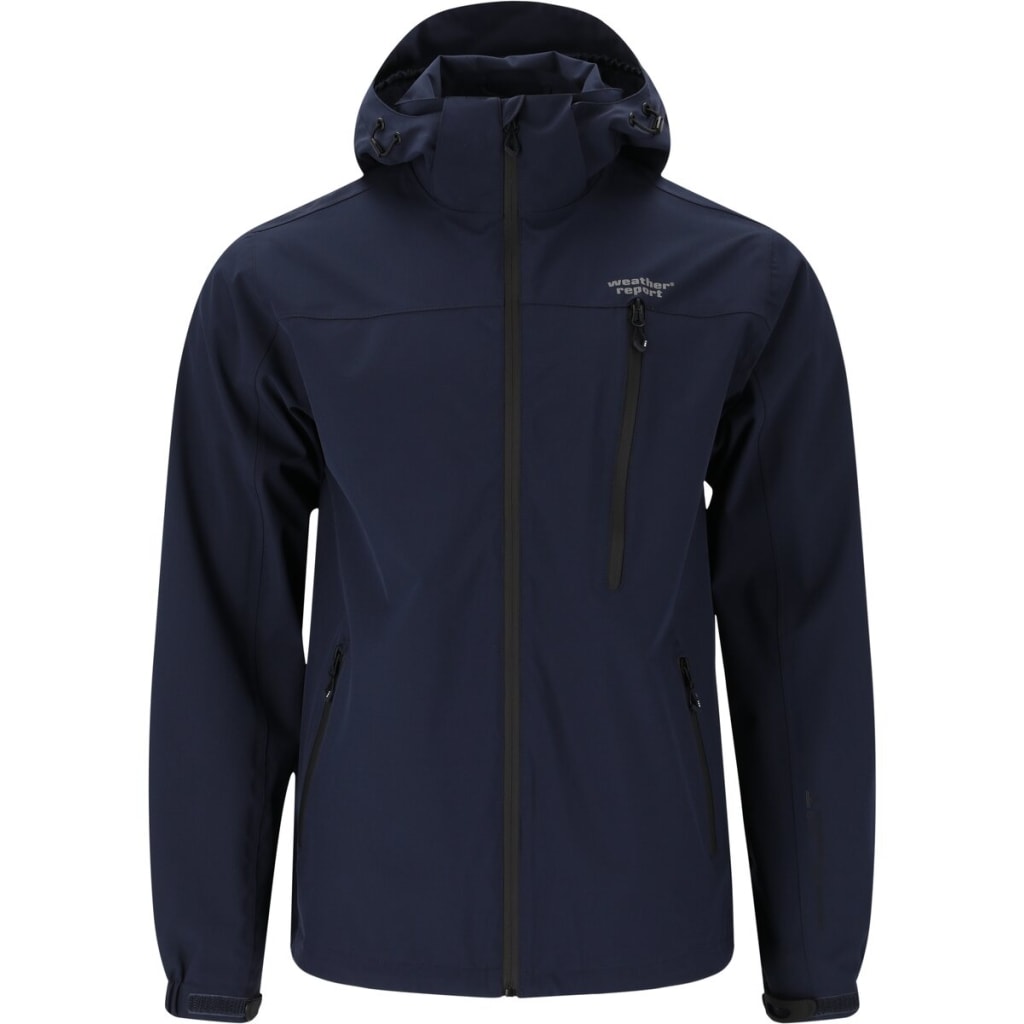 Weather Report Delton AWG Jacka W-PRO 1500 Navy Herr S -