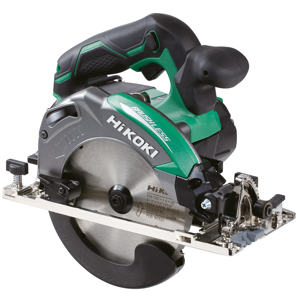 Hikoki C18DBAL Cirkelsåg Tool Only