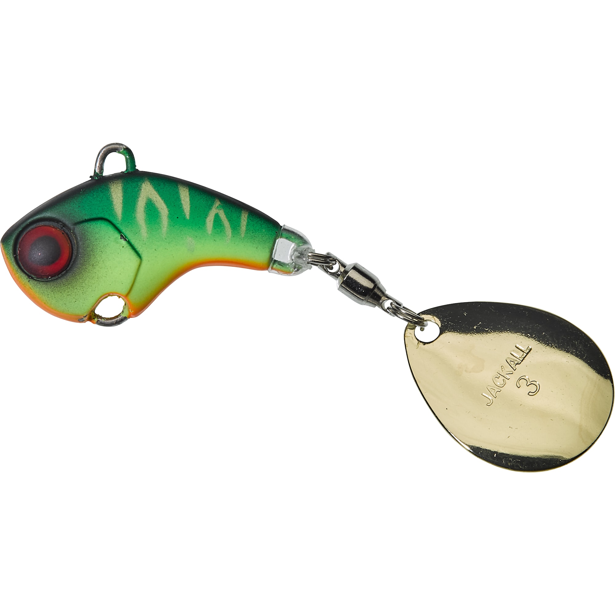 Illex Deracoup 10 g Mat Tiger -