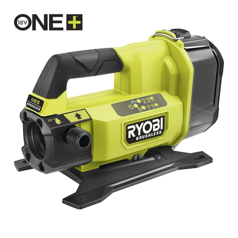 Ryobi Vattenpump Brushless 18V RY18TPXA-0