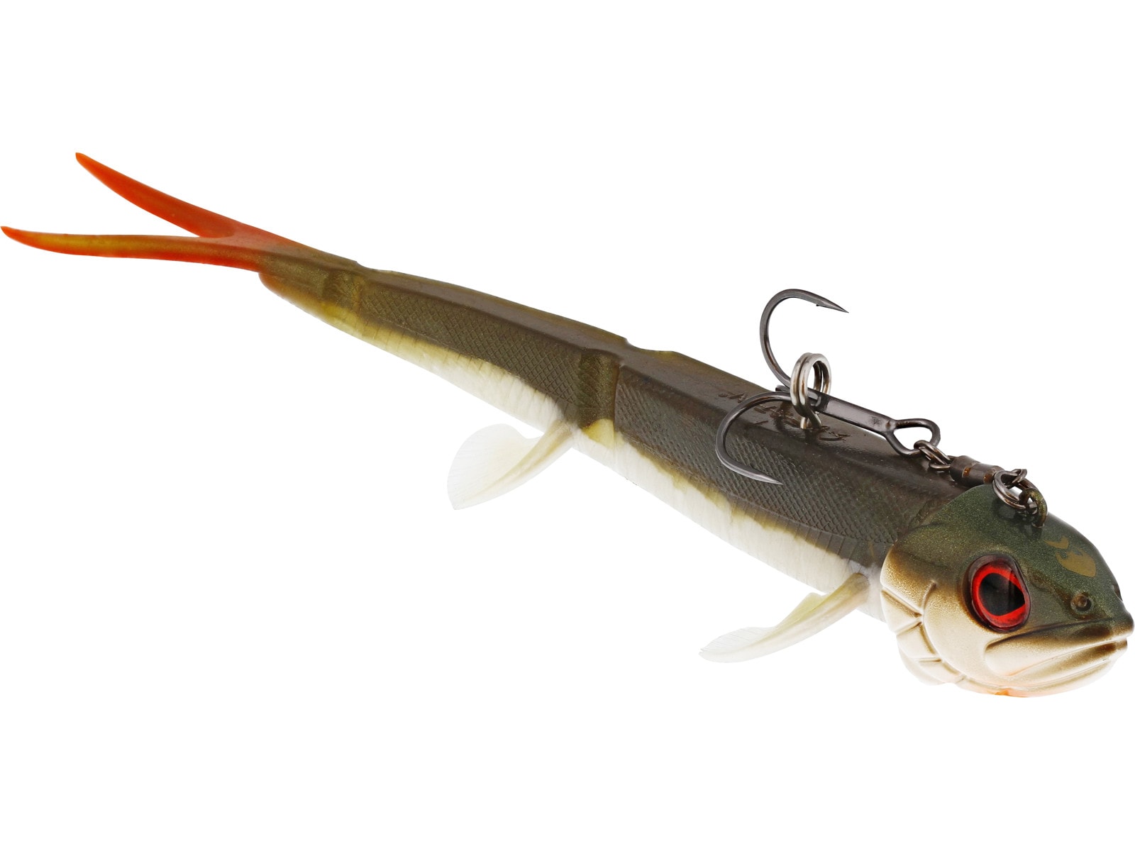 Westin Twinteez Pelagic V-tail R'N'R 21cm 70g