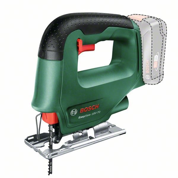 Bosch DIY Pistosaha 18V-70, ilman akkua ja laturia