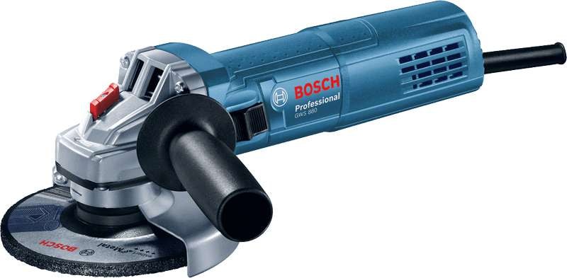 Bosch GWS 880 M/2 Diamant Skivor Vinkelslip 