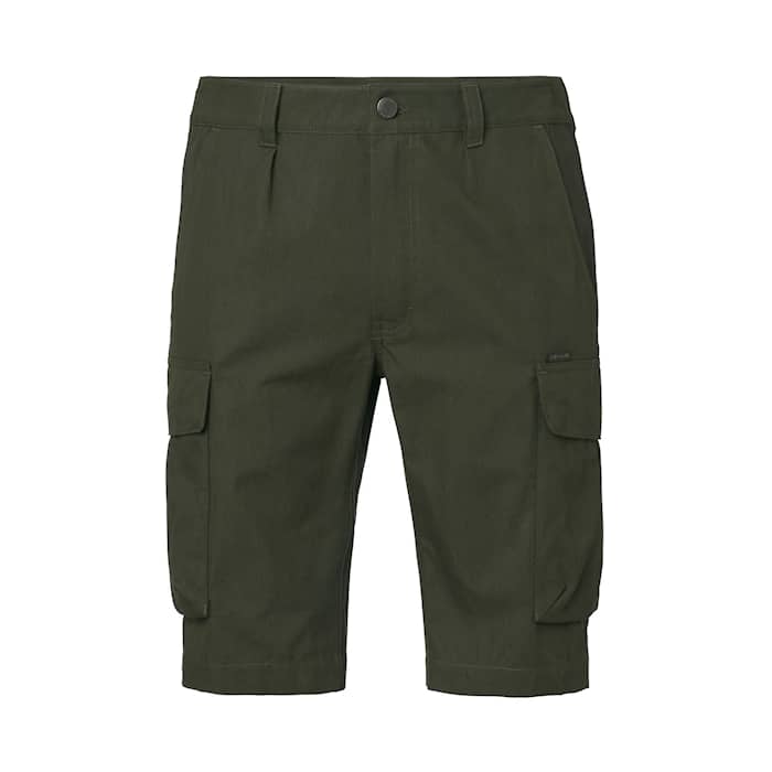 Chevalier Keen Cargo Shorts Mænd Mørkegrøn.