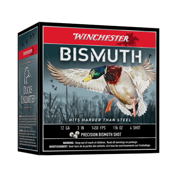 Winchester Bismuth 12/76 39g US4