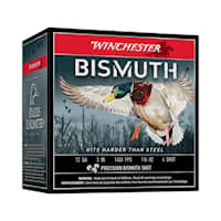 Winchester Bismuth 12/76 39g US4