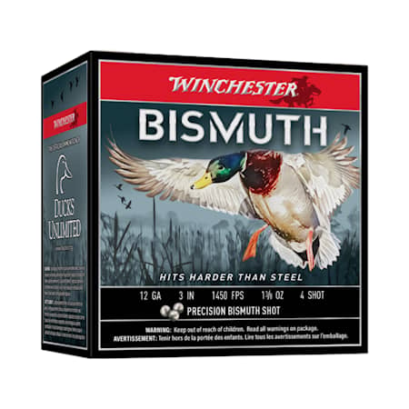 Winchester Bismuth 12/76 39g US4