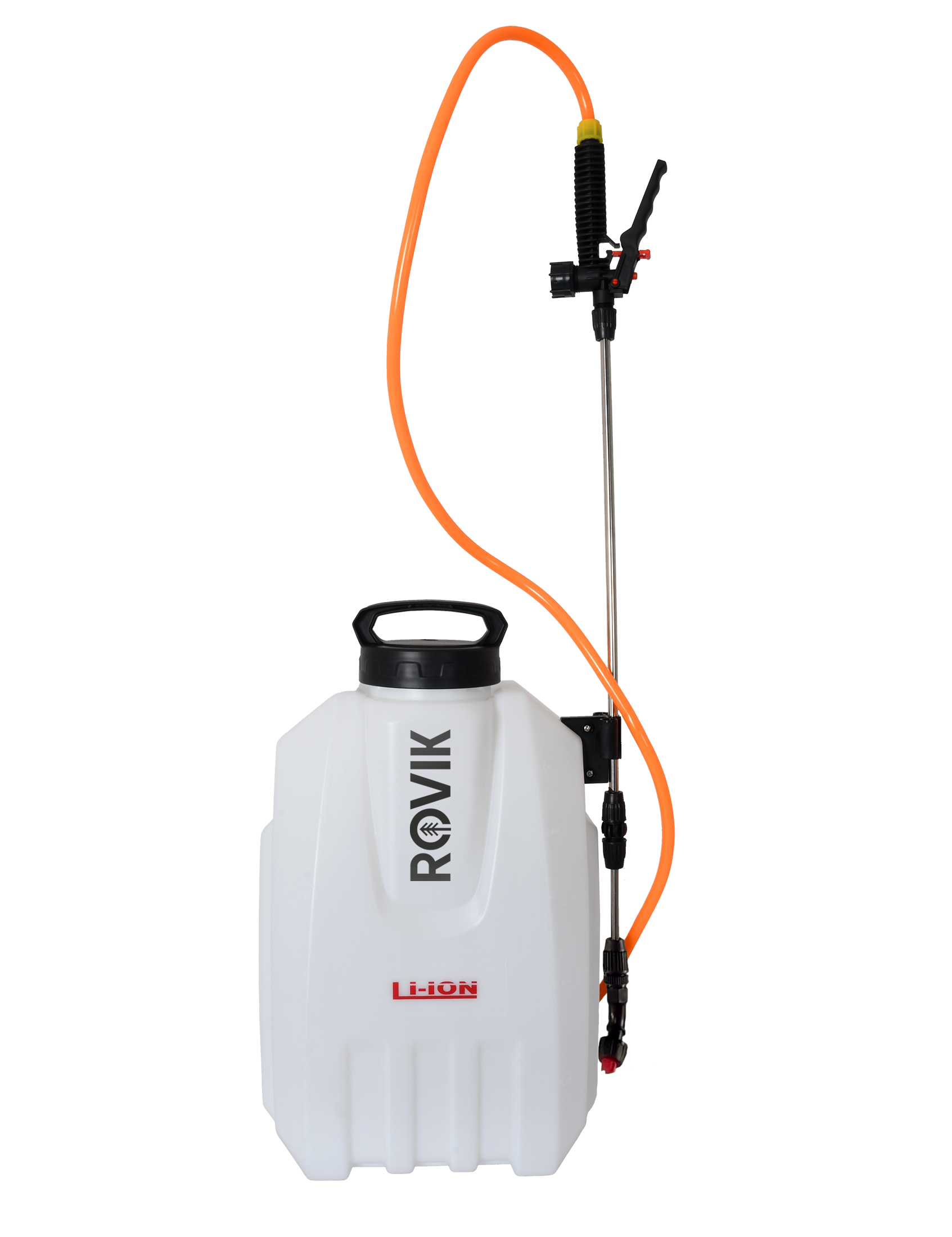 Rovik Pro Elryggspruta 18V