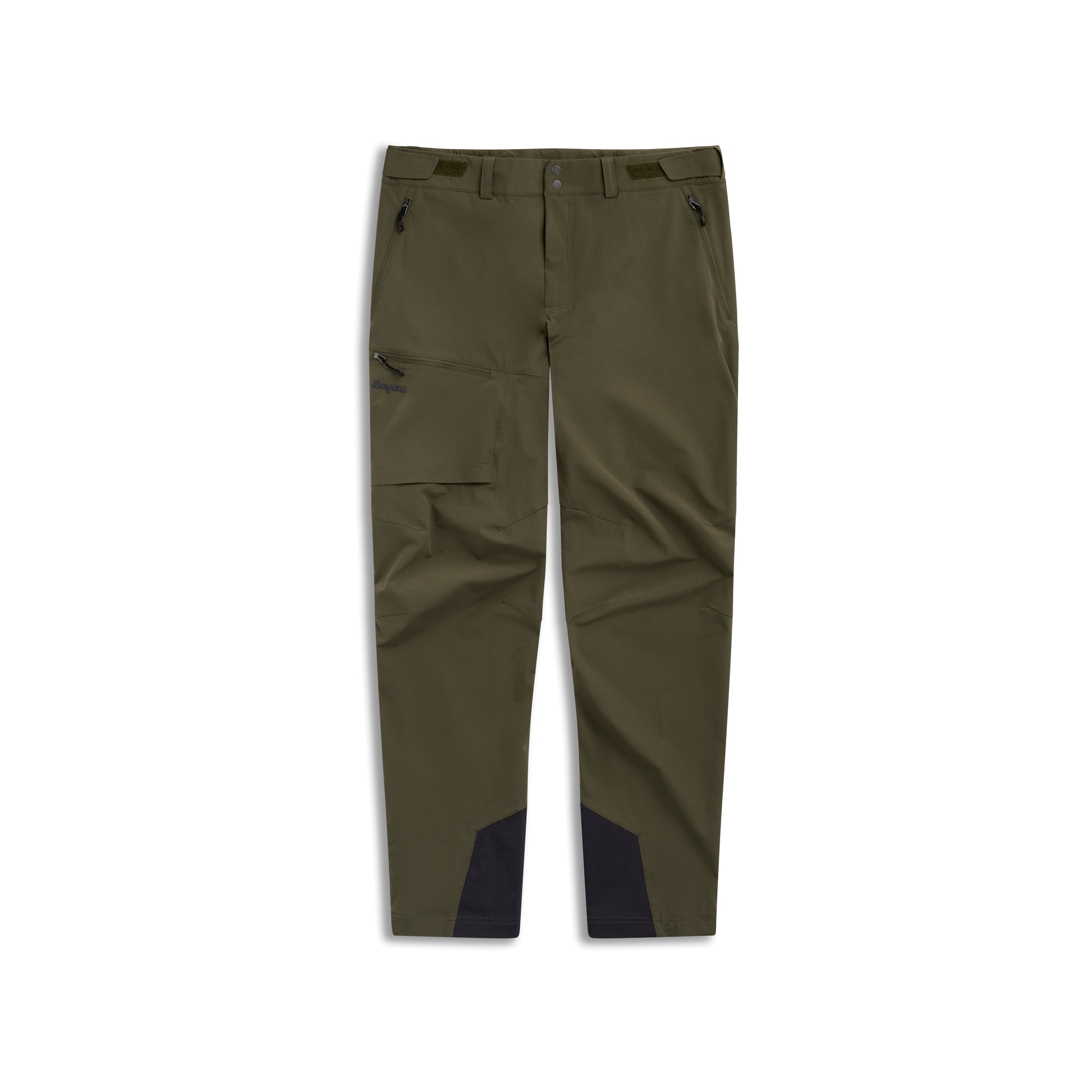 Bergans Breheimen Softshell-housut Miehet Pine Forest