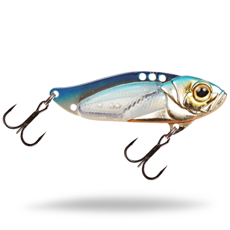 Astro Vibe UV 10 g Blue Silver OB