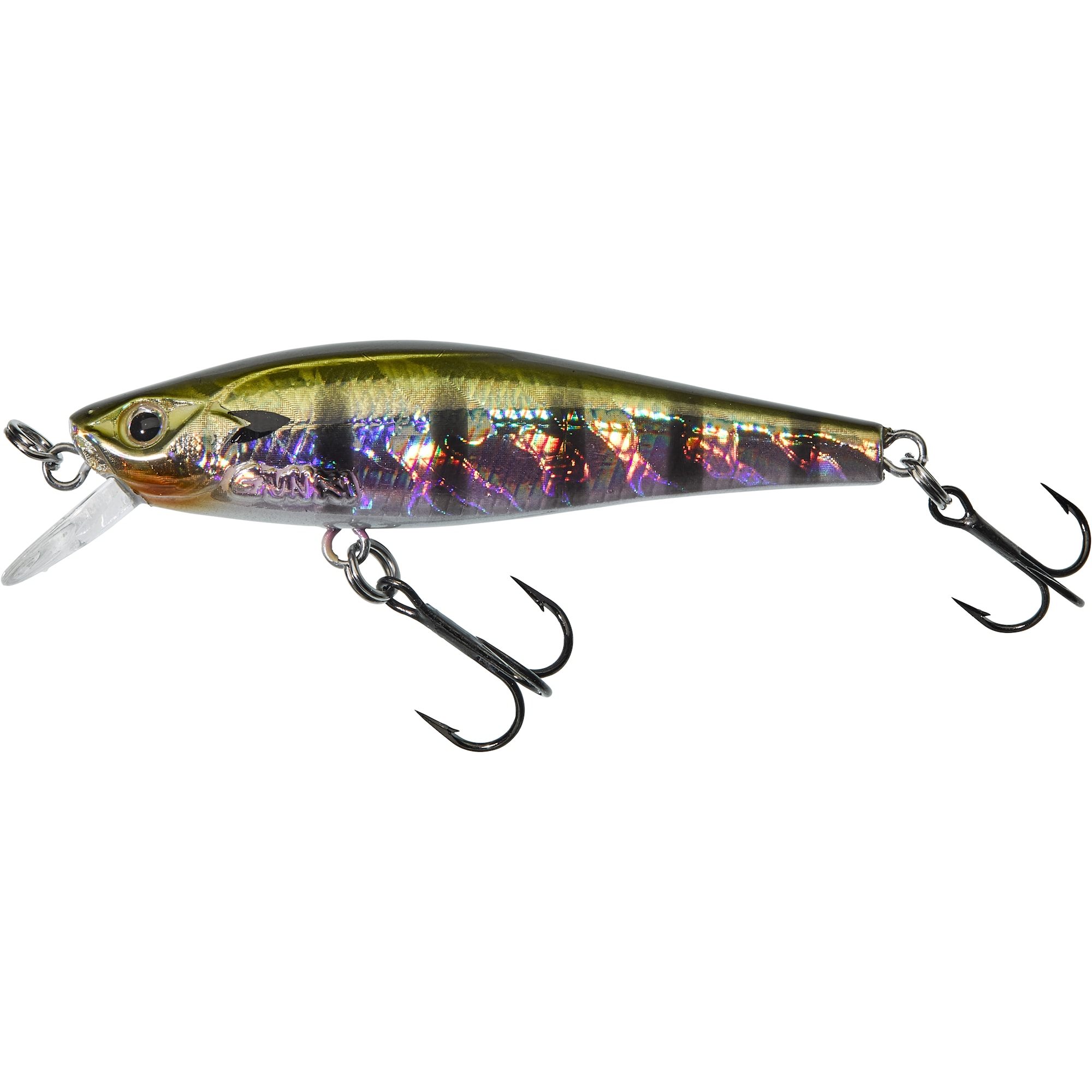 Gunki Gamera Twitch 6,5 cm Brown Gill