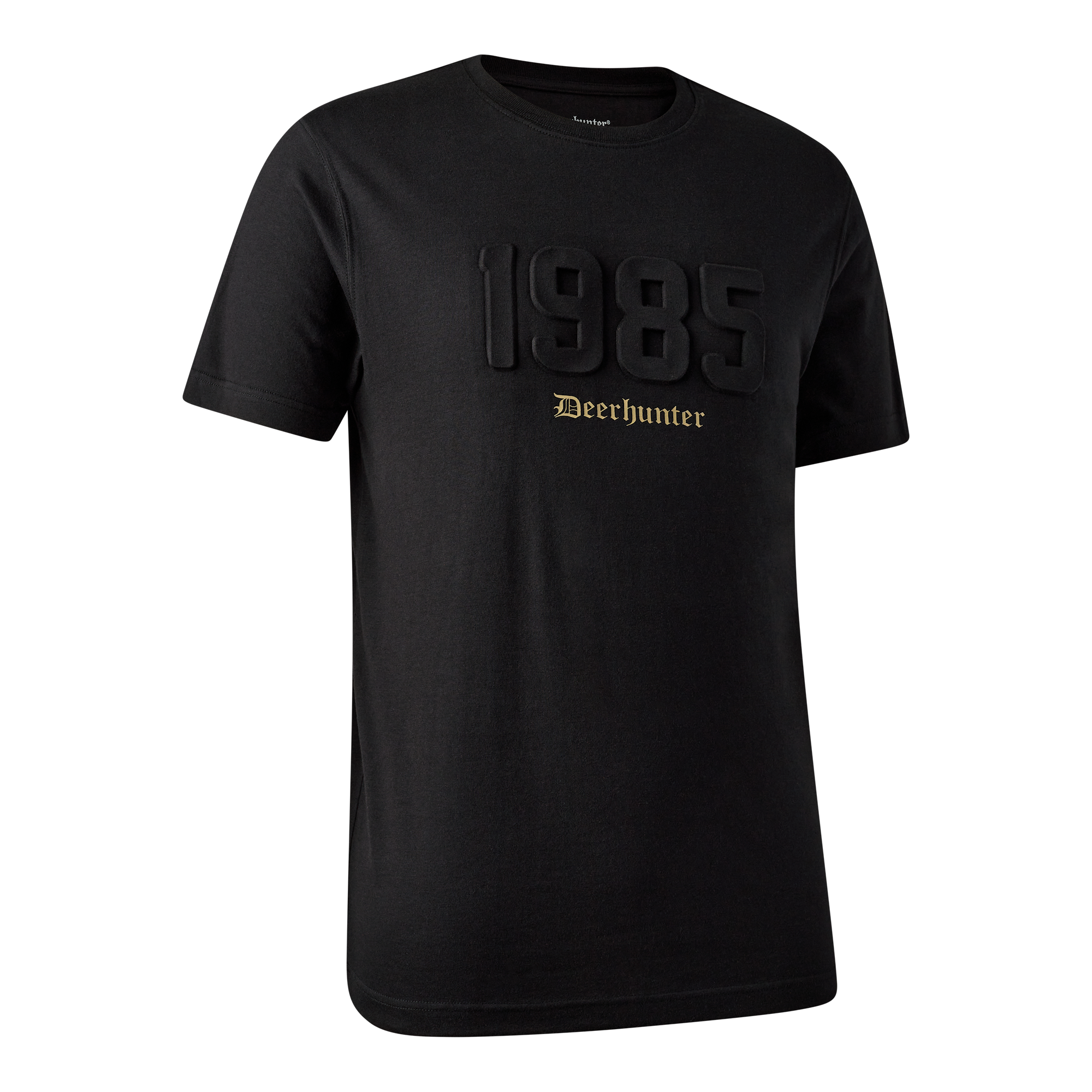 Deerhunter Jubilee T-Shirt Herren Black
