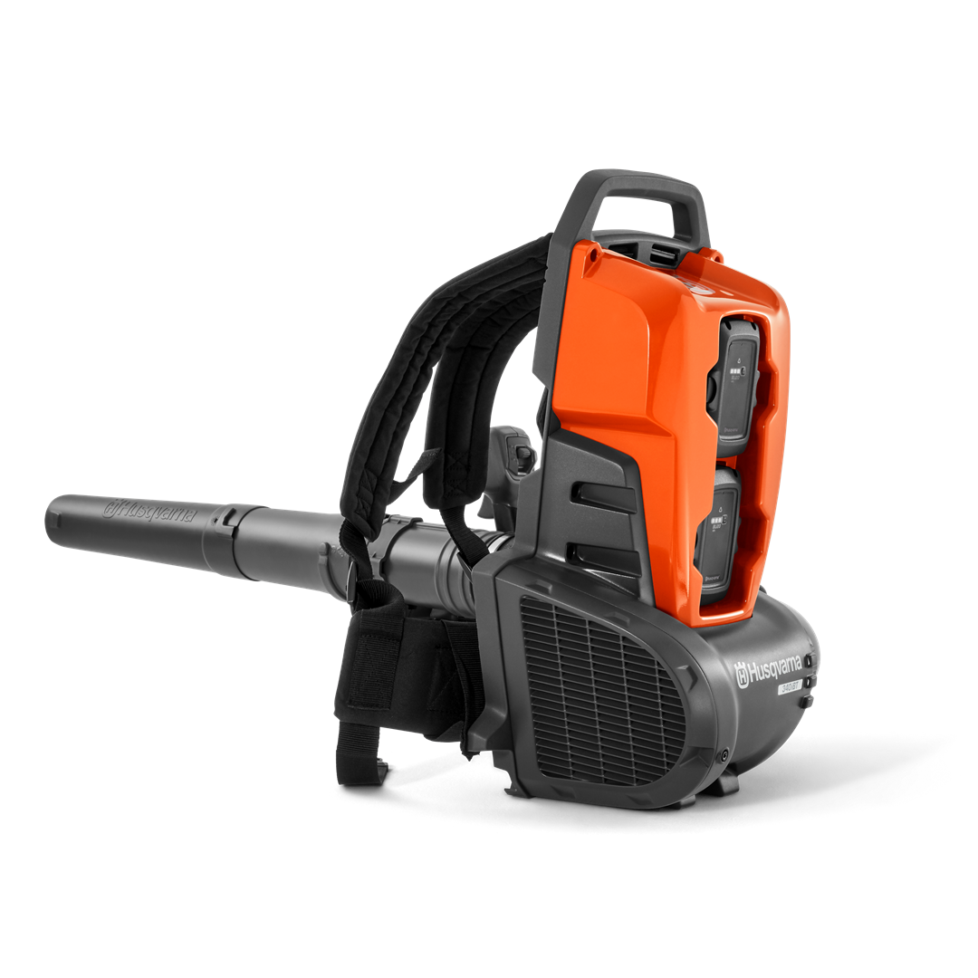 Husqvarna 340iBT Akkukäyttöinen Lehtipuhallin (ei akkua+laturia)