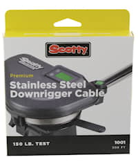 Scotty Downrigger Cable 60/91 m