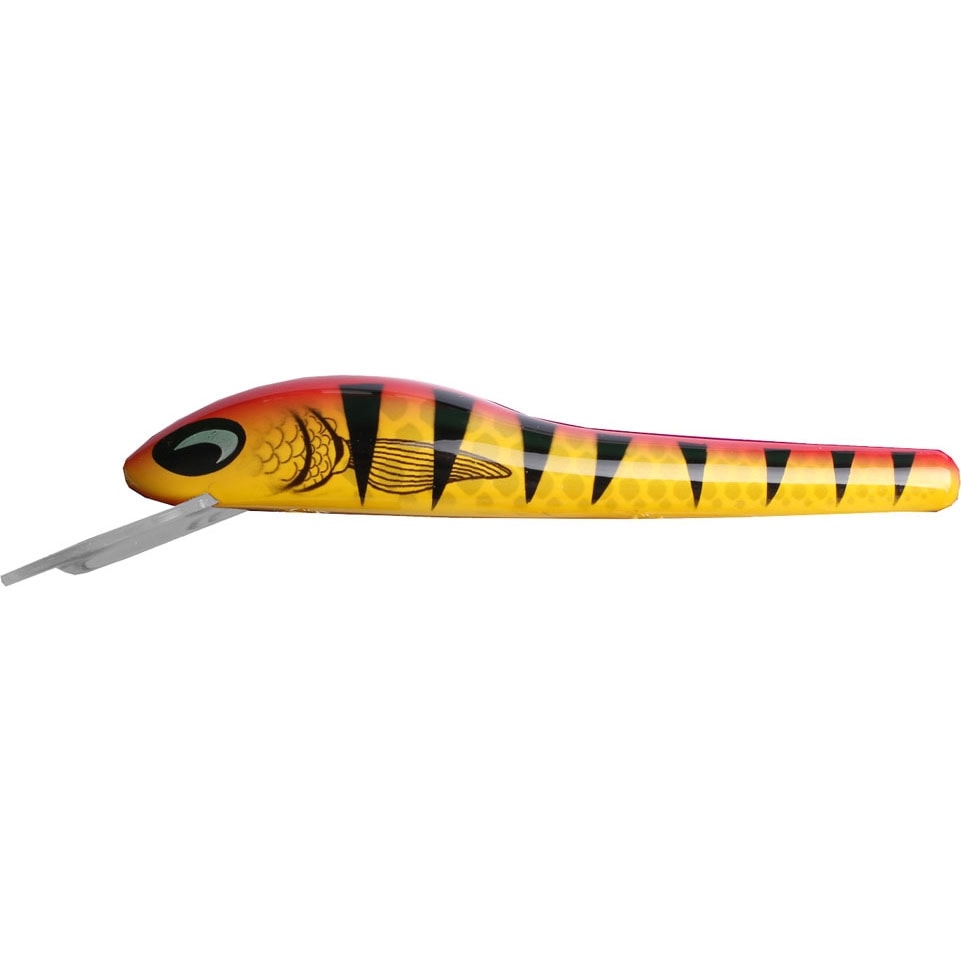 Wiggler Wiggtac 14 cm Red Golden Tiger -