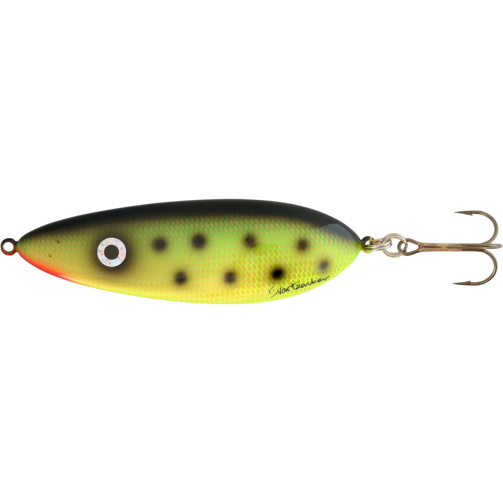 Svartzonker Zazaa Pike 53 g Sun Trout -