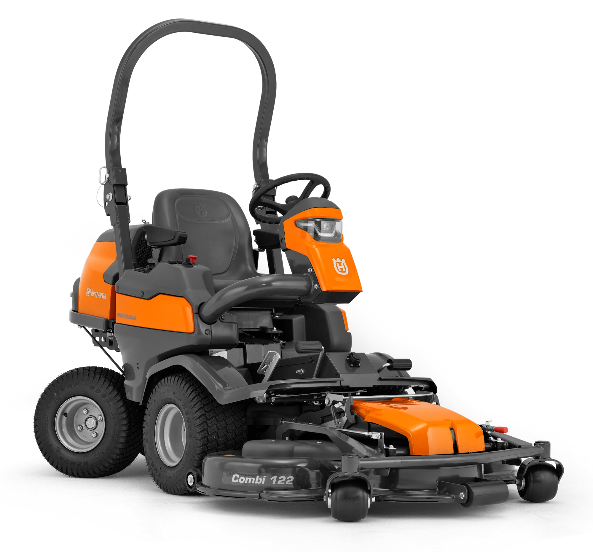 Husqvarna Åkgräsklippare Rider P524X EFI