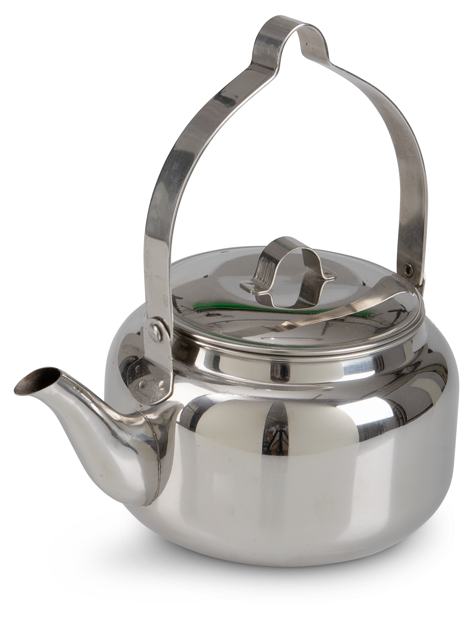 Briv Kaffekedel 2 L, Rustfrit Stål