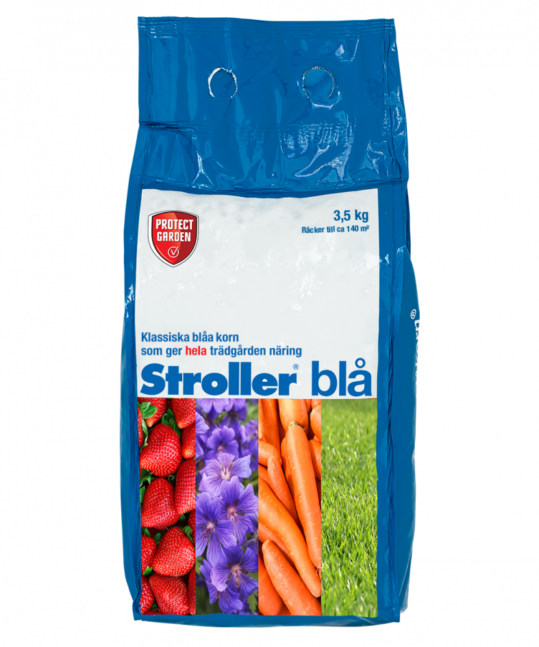 REA/Black Friday Gödsel 3,5kg Stroller Blå