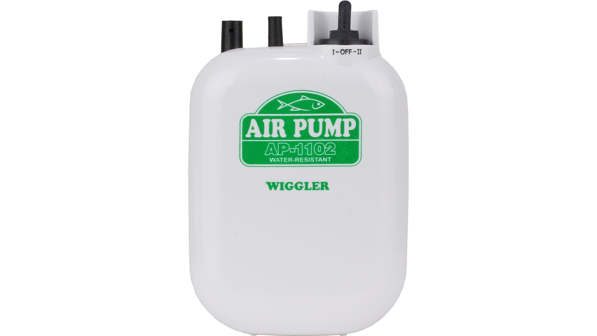 Wiggler Syrepump 2 hastigheter batteridriven