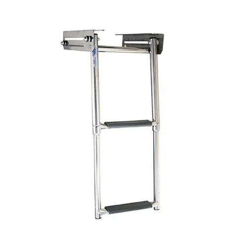 Båtsystem Teleskopstege 2Steg 60cm Peke