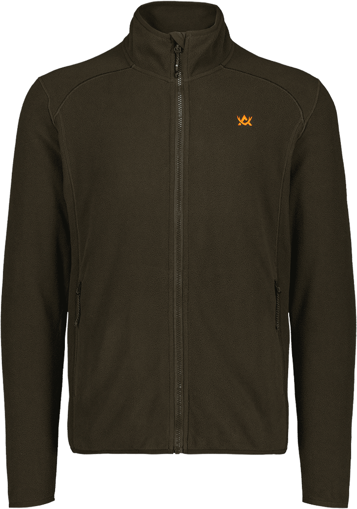 Alaska 1795 Kodiak Fleecejacke Herren Brown