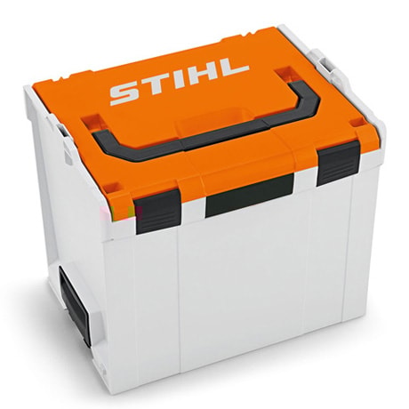 Stihl Batteriboks grå - L Tilbehør batteridrevne maskiner