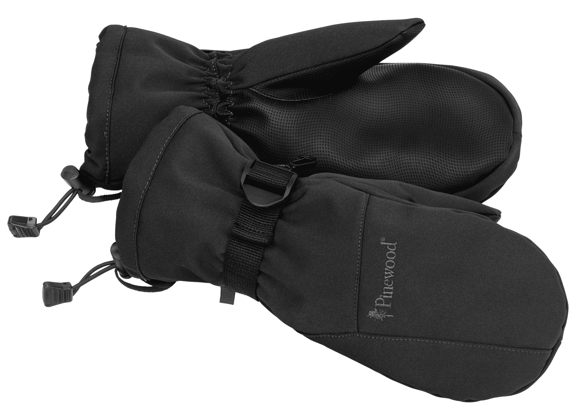 Pinewood Padded Handskar Black